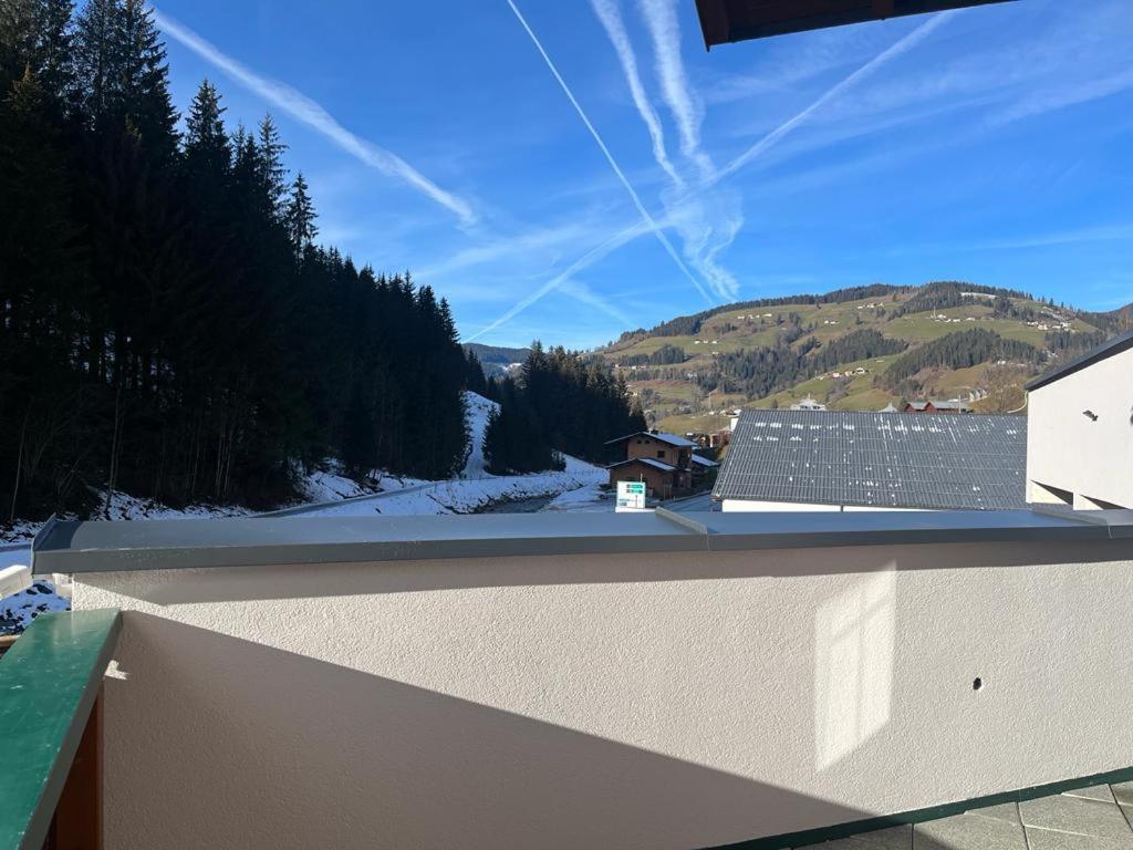 Appartement Riepler Wagrain Exterior foto