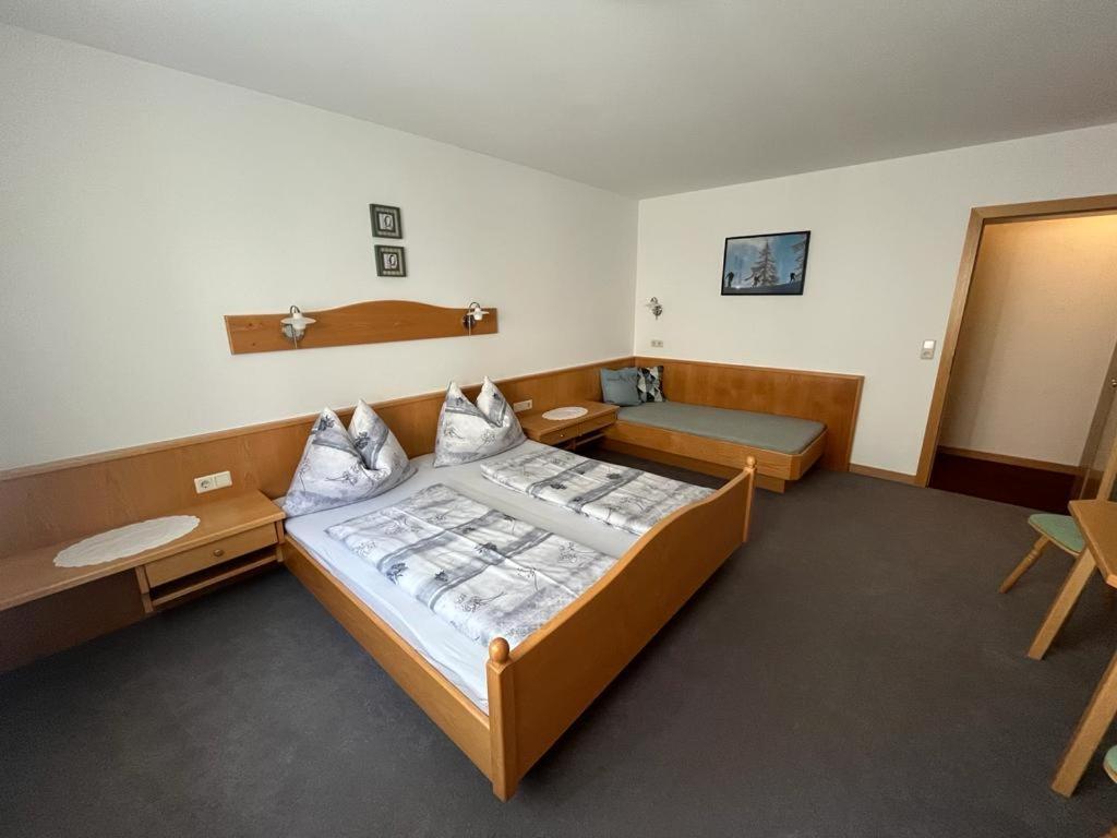 Appartement Riepler Wagrain Exterior foto